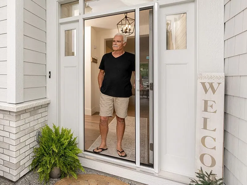 VistaView wide screen